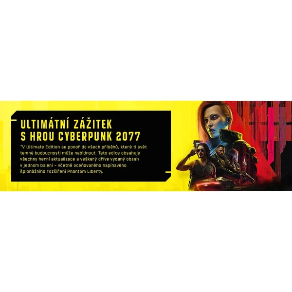 Cyberpunk 2077 Ultimate Edition (PS5) - Hry na PS5 - Obrázok 9BUI000K01