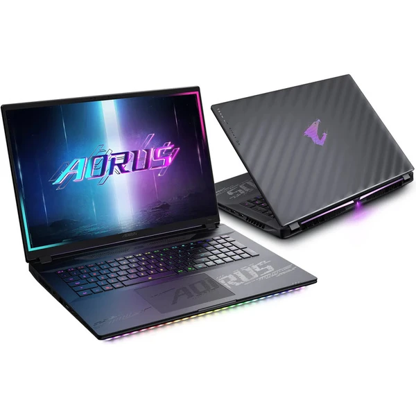 GIGABYTE AORUS MASTER 18 (BZHC6CZD42SP) RTX 5090 čierny - Notebooky - Obrázok 9BVJ000K01