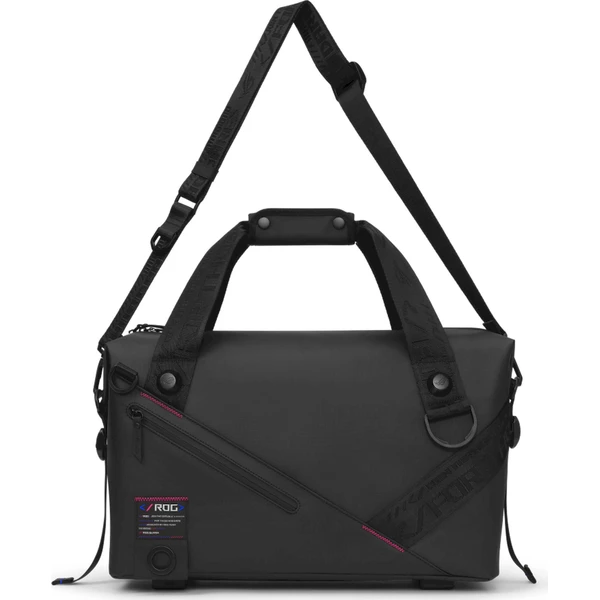 ASUS ROG SLASH Duffle taška čierna - Tašky - Obrázok 9BXK000K01