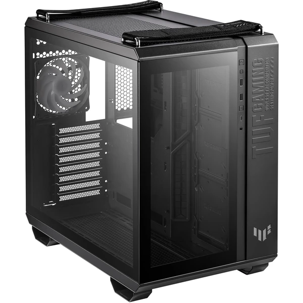 ASUS TUF GAMING GT502 HORIZON - Počítačové skrine - Hlavný obrázok