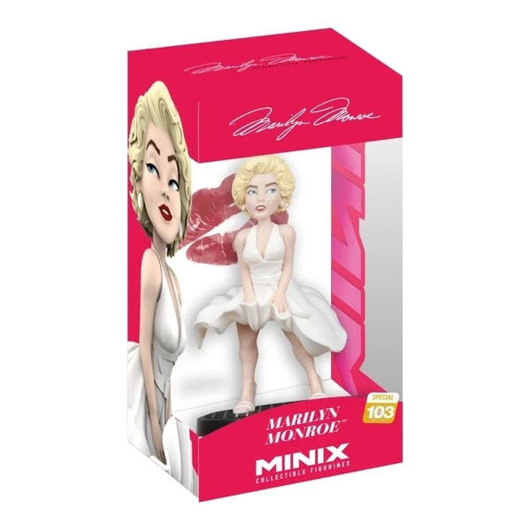 MINIX Special Character: Marilyn Monroe - Minix - Obrázok 9BYM000K01