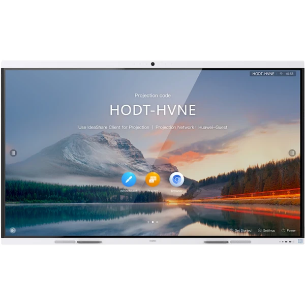 Huawei IdeaHub B2 veľkoformátový displej 86" - Veľkoformátové displeje - Hlavný obrázok