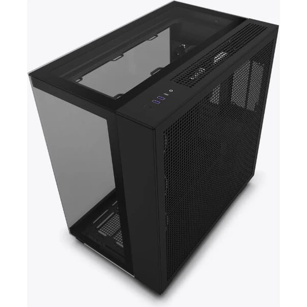 NZXT H9 Elite edition čierna - Počítačové skrine - Hlavný obrázok