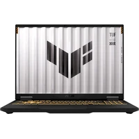 ASUS TUF Gaming F16 (FX608JMR-RV005W) RTX 5060 sivý - Notebooky