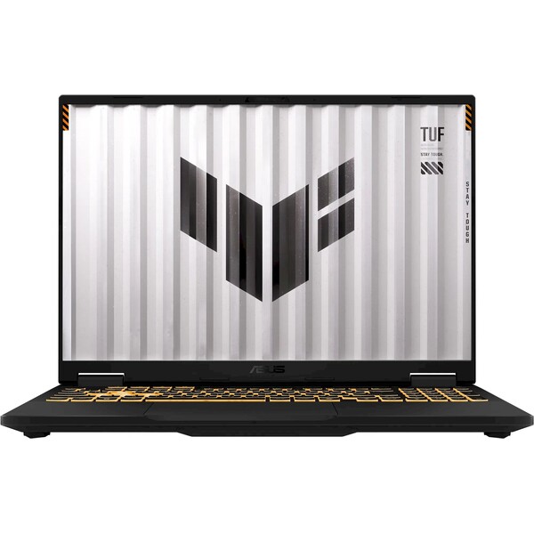 E-shop ASUS TUF Gaming F16 (FX608JMR-RV003) RTX 5060 sivý