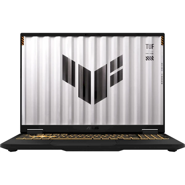 ASUS TUF Gaming F16 (FX608JMR-RV005W) RTX 5060 sivý - Notebooky - Hlavný obrázok