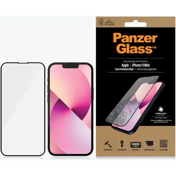 PanzerGlass™ Edge-to-Edge pre  - Ochranné fólie a sklo - Obrázok 9C50100501