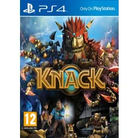 Knack (PS4) - Hry na PS4