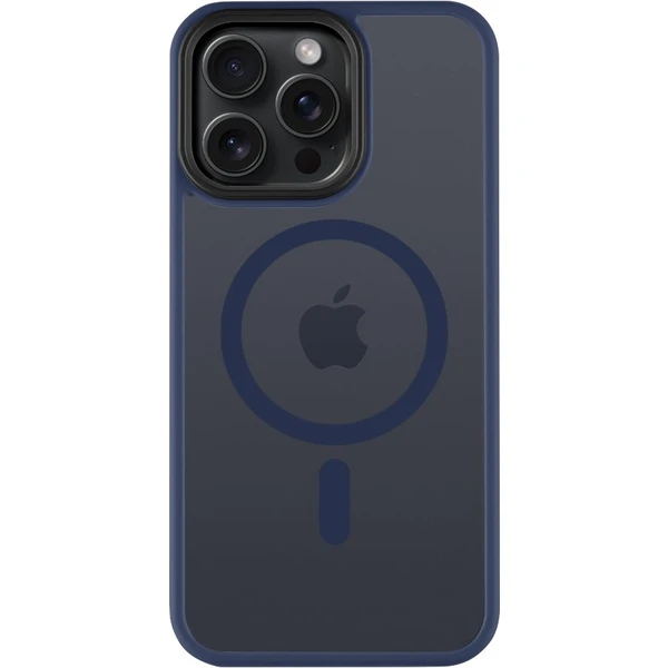 Tactical MagForce Hyperstealth kryt iPhone 15 Pre Max Deep Blue - Puzdra - Obrázok 9C59000601