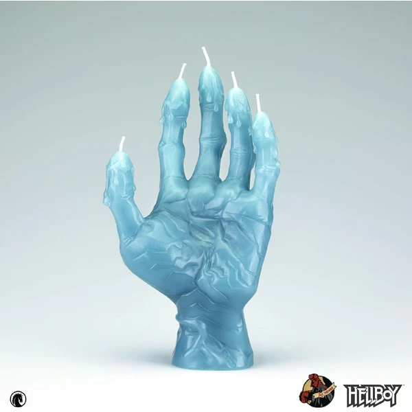 Sviečka Dark Horse Hellboy - Hand of Glory 23 cm - Sochy a sošky - Obrázok 9C9E000L01