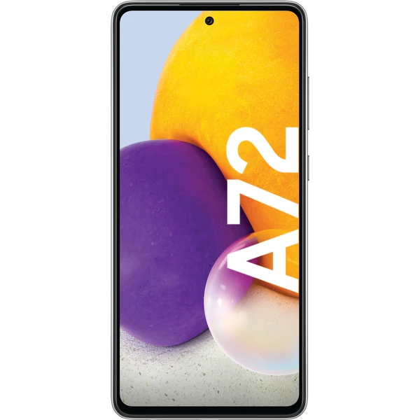 Samsung Galaxy A72 6GB+128GB čierny - Mobilné telefóny - Obrázok 9C9EF00101