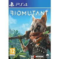 Biomutant (PS4) - Hry na PS4