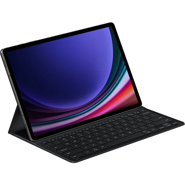 Samsung Book Cover Keyboard Slim Tab S9+/S9 FE+ - Puzdra s klávesnicou - Obrázok 9CB6G00101