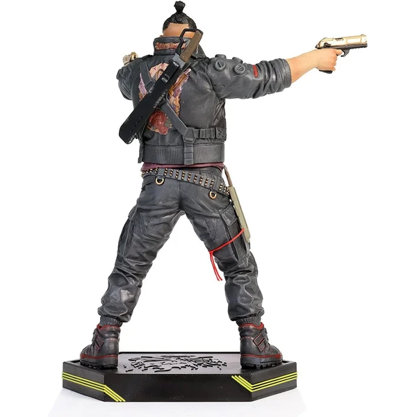 Soška Dark Horse Cyberpunk 2077 - Jackie Welles 25 cm - Sochy a sošky - Obrázok 9CBC000K01