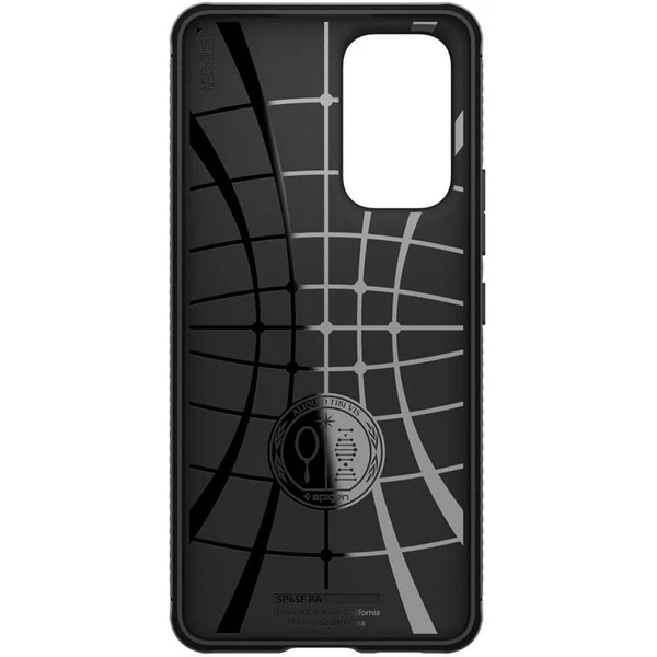 Spigen Rugged Armor kryt Samsung Galaxy A53 5G čierny - Puzdra - Obrázok 9CF1700301