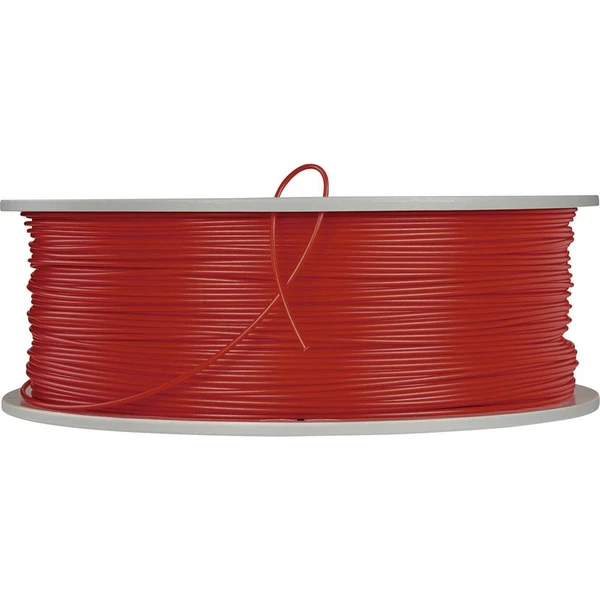 VERBATIM filament do 3D tlačiarne PLA 1.75mm, 335m, 1kg červený - Filamenty pre 3D tlačiarne - Obrázok 9CG3000L01
