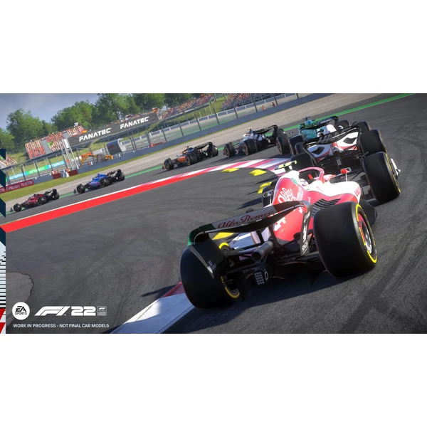 F1 22 (XONE) - Hry na Xbox One - Obrázok 9CGZ600301