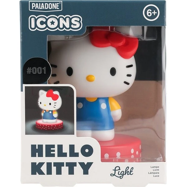 Icon Light Sanrio - Hello Kitty - Lampičky - Obrázok 9CJE000K01
