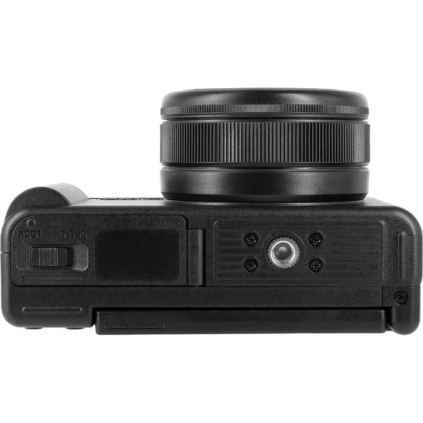 YASHICA City 100 digitálny fotoaparát čierny - Fotoaparáty - Obrázok 9CKR000K01