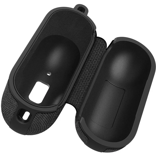 Spigen Urban Fit puzdro pre AirPods Pro 2 čierne - Puzdra - Obrázok 9CL0000N01