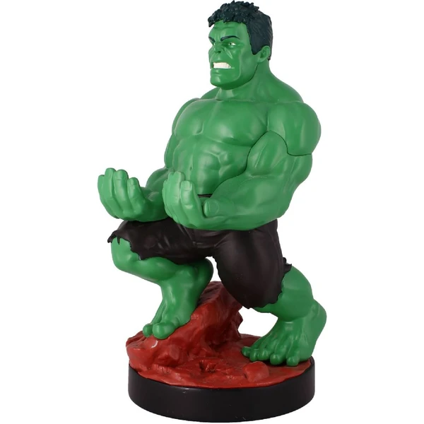 Cable Guy - Hulk (Avengers Game) - Figúrky - Obrázok 9CM3G00101