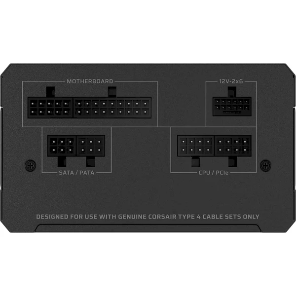 Corsair RM650e čierny - Zdroje - Obrázok 9CRK000K01