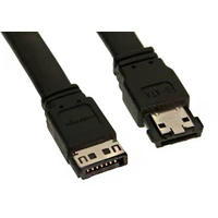 PremiumCord eSATA-SATA (F/F) 0,5m - Káble a redukcie