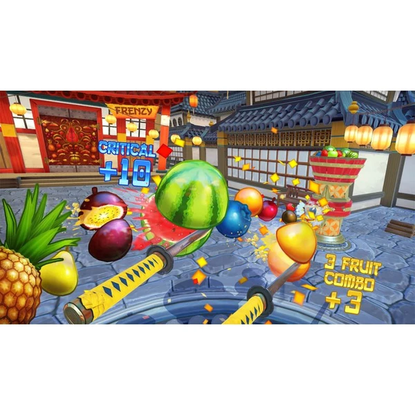 Fruit Ninja VR (PS4) - Hry na PS4 - Obrázok 9CU4100201