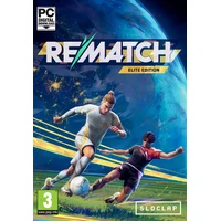 Rematch Elite Edition (PC) - Hry na PC