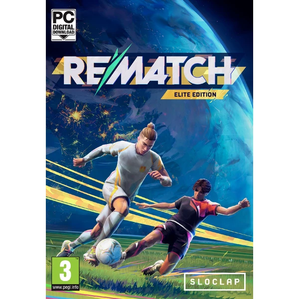 Rematch Elite Edition (PC) - Hry na PC - Hlavný obrázok