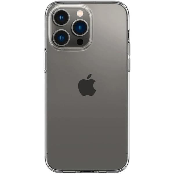 Spigen Liquid Crystal kryt iPhone 14 Pre číry - Puzdra - Obrázok 9CZG300401