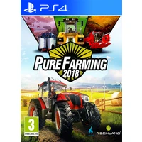 Pure Farming 2018 (PS4) - Hry na PS4