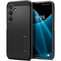 Spigen Tough Armor Samsung Galaxy S24 čierny - Puzdra