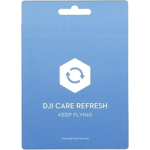 E-shop Card DJI Care Refresh 2-ročný plán (OSMO Mobile 7P) EÚ