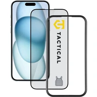 Tactical Glass Impact Armour sklo pre Apple iPhone 15 Plus - Ochranné fólie a sklo