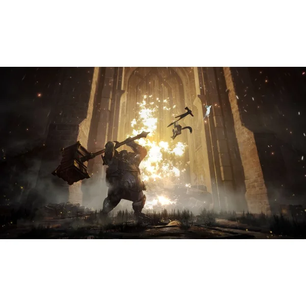Soulstice (PS5) - Hry na PS5 - Obrázok 9D51700301