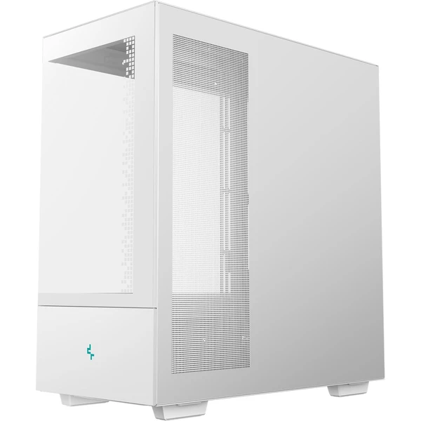 DEEPCOOL CH690 DIGITAL biela - Počítačové skrine - Obrázok 9D5E000K01