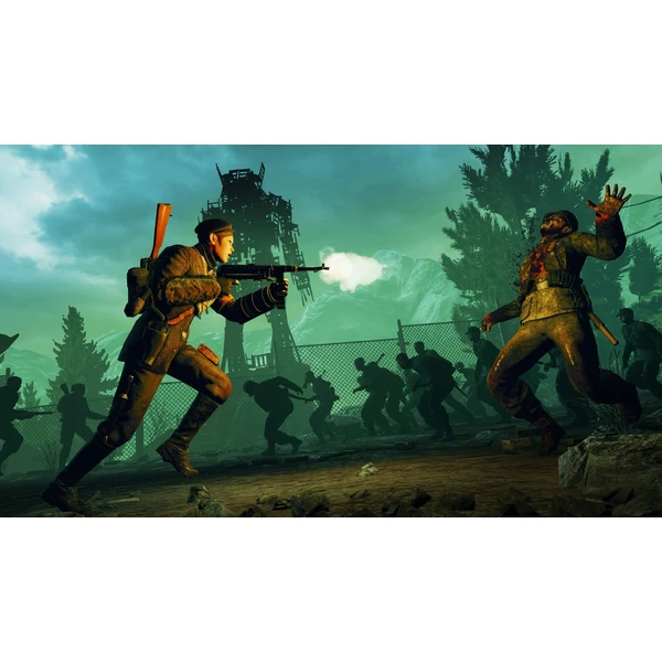 Zombie Army Trilogy (Code in Box) (Switch) - Hry na Nintendo Switch - Obrázok 9D5K000K01