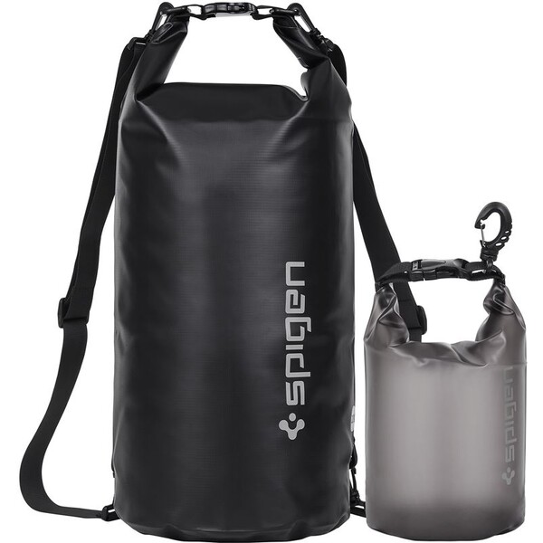 E-shop Spigen Aqua Shield WaterProof Dry Bag 20L + 2L A630 čierny