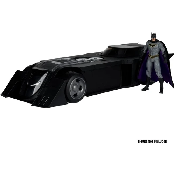 McFarlane Toys McFarlane Toys DC MULTIVERSE - The Batmobile (DC Rebirth) 58 cm - Figúrky - Obrázok 9DAM000K01