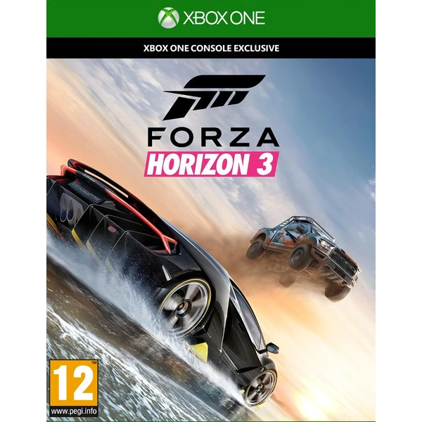 Forza Horizon 3 (Xbox One) - Hry na Xbox One - Hlavný obrázok