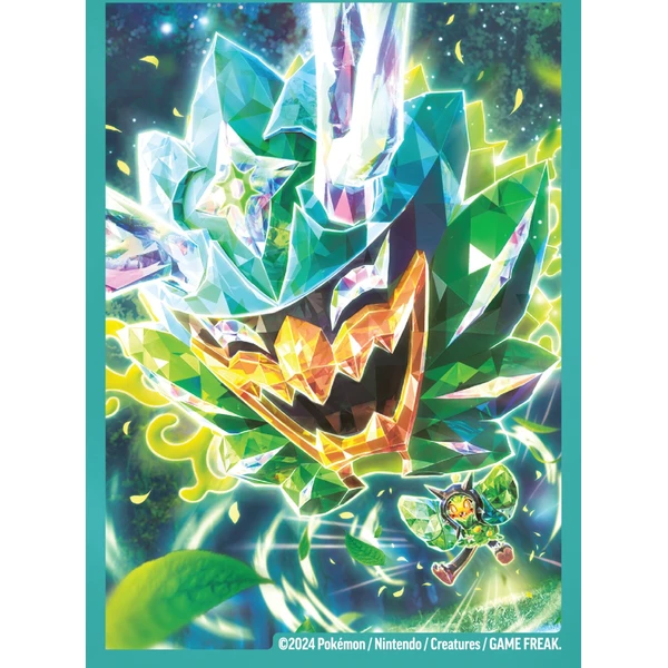 Pokémon TCG: Ogerpon ex Premium Collection - Pokémon karty - Obrázok 9DBA000J01