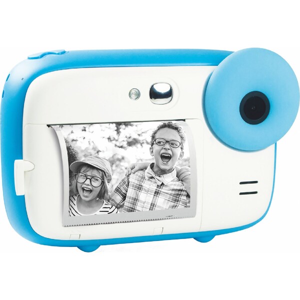 E-shop AgfaPhoto Realikids Instant Cam detský fotoaparát modrý