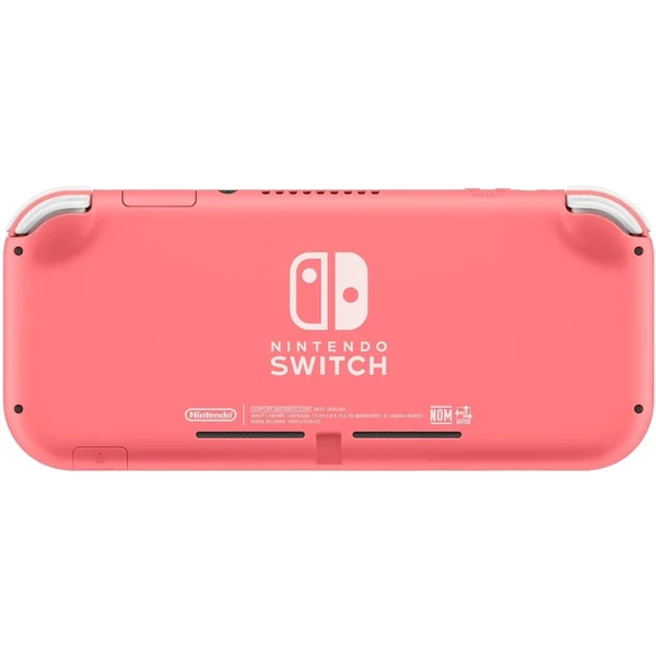 NS Konzola Nintendo Switch Lite Coral+Animal Crossing+12 mesiacu NS Online - Konzoly - Obrázok 9DDR600301