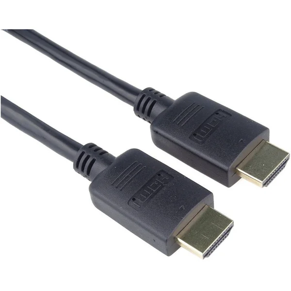 PremiumCord HDMI 2.0/HDMI 2.0 kábel s ethernetom 4K 10m čierny - Káble a redukcie - Hlavný obrázok