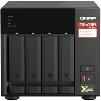 QNAP TS-473A NAS server - Servery NAS