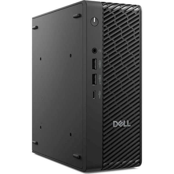 Dell Pro Max Micro FCM2250 (VVN94) RTX A1000 čierny + 3. rok záruky ProSupport On-Site - Stolné počítače - Hlavný obrázok