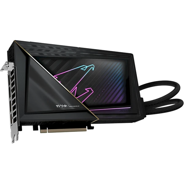 GIGABYTE AORUS NVIDIA GeForce RTX 5090 XTREME WATERFORCE 32G - Grafické karty - Obrázok 9DJB000O01