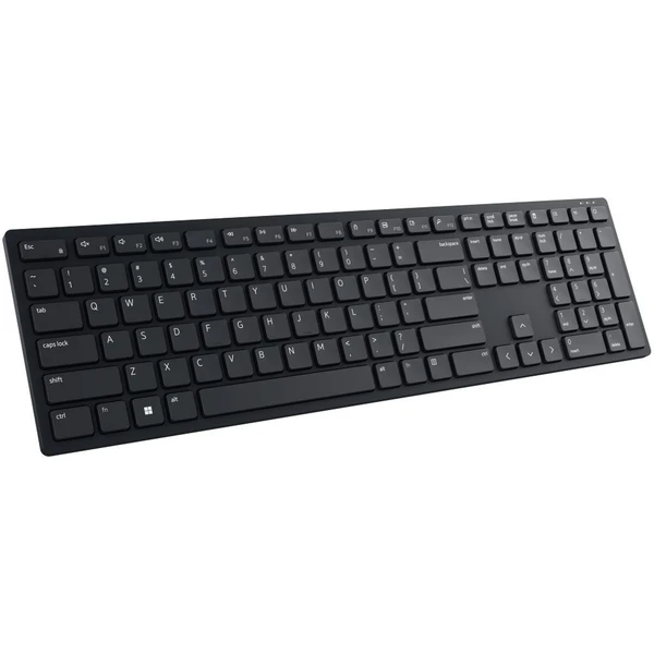 Dell KB500 bezdrôtová klávesnica US čierna - Klávesnice - Obrázok 9DJL000K01