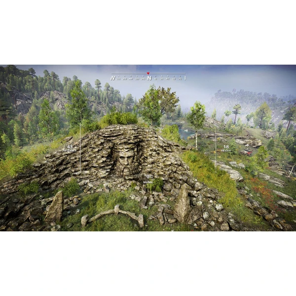 Expeditions: A MudRunner Game (PS4) - Hry na PS4 - Obrázok 9DM1000N01